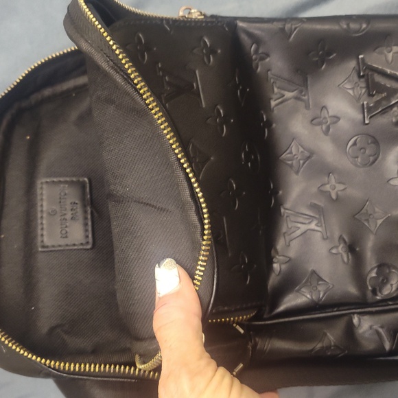 Louis Vuitton satchel - Picture 4 of 4